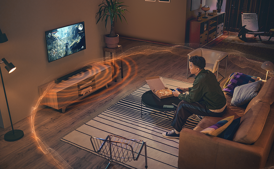 Dolby Atmos®